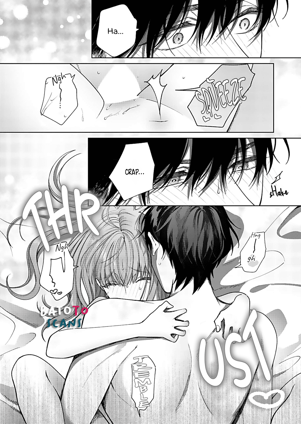 Kiss de Fusaide, Bare naide. Chapter 10 page 34 - Chapter 10