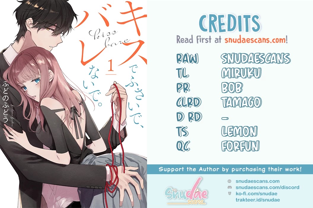 Kiss de Fusaide, Bare naide. Chapter 12 page 2 - Chapter 12