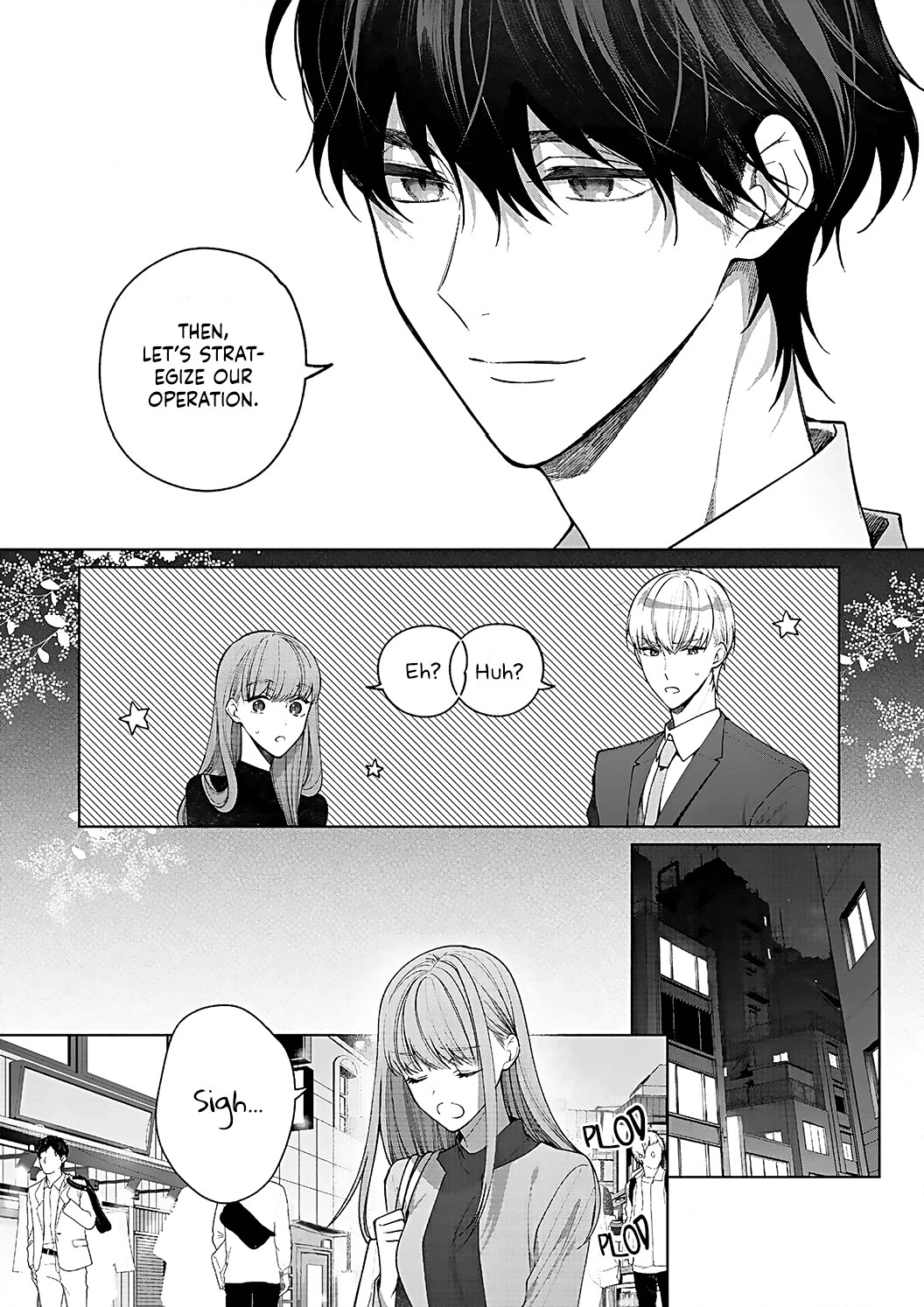 Kiss de Fusaide, Bare naide. Chapter 12 page 21 - Chapter 12