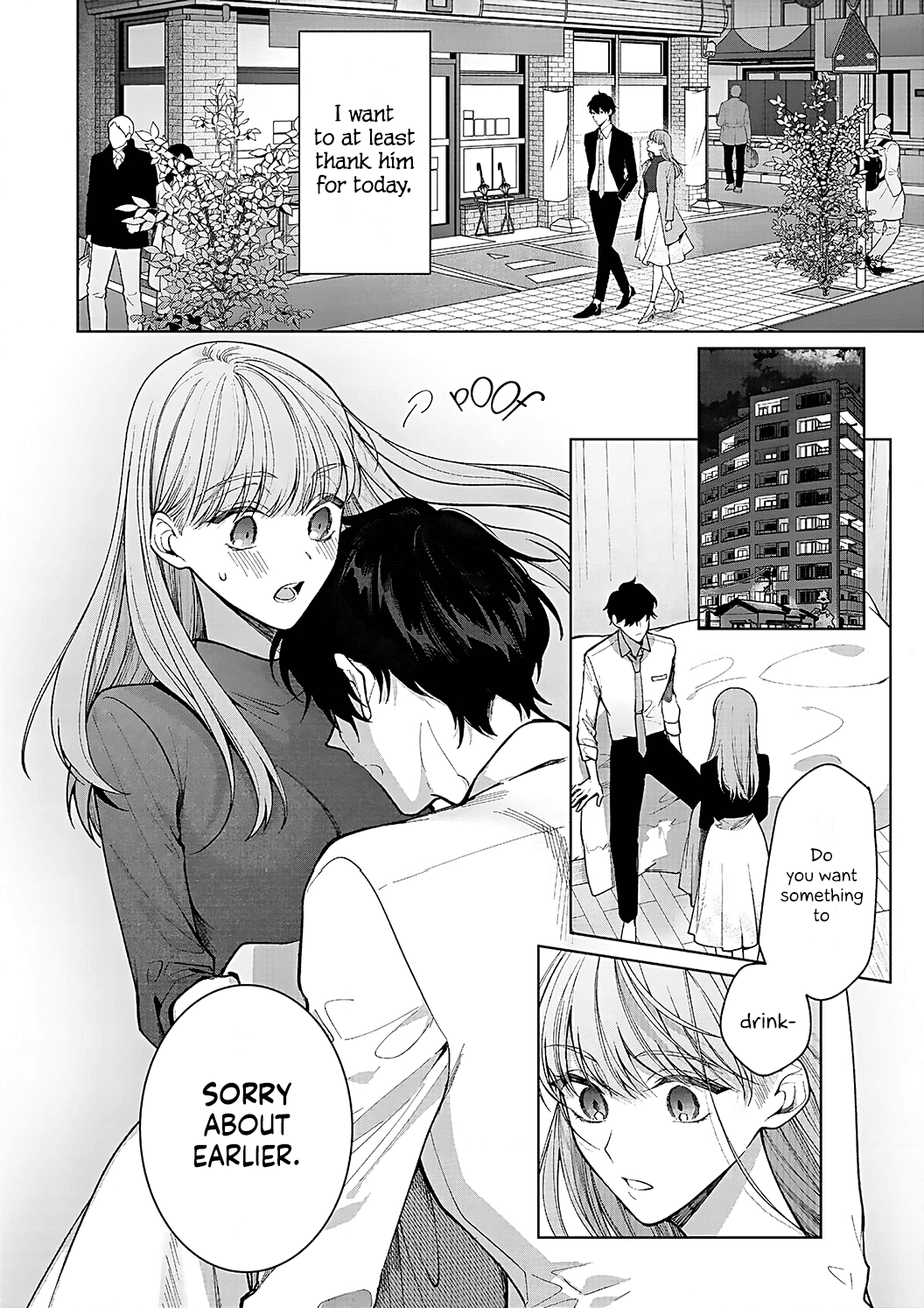 Kiss de Fusaide, Bare naide. Chapter 12 page 23 - Chapter 12