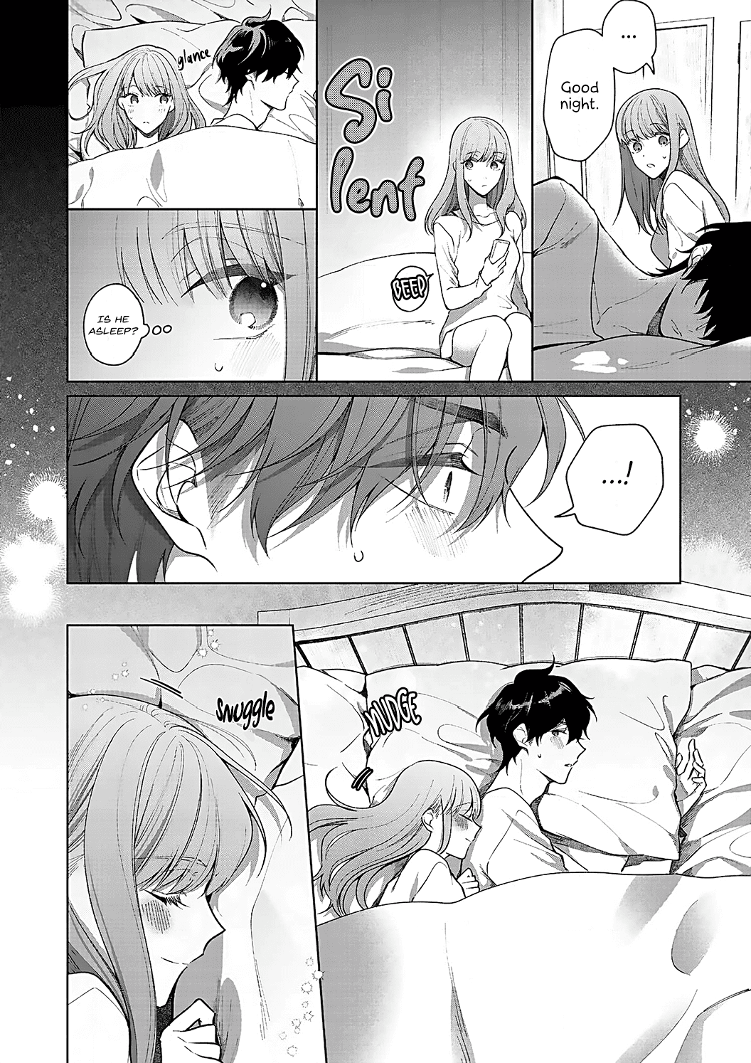 Kiss de Fusaide, Bare naide. Chapter 12 page 29 - Chapter 12