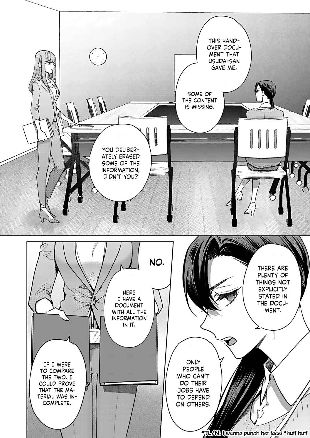 Kiss de Fusaide, Bare naide. Chapter 13 page 27 - Chapter 13