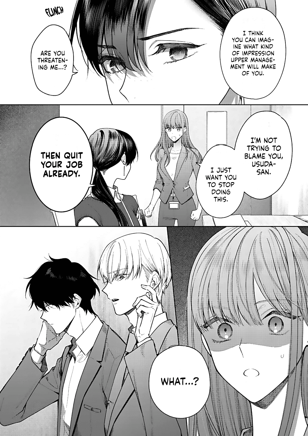 Kiss de Fusaide, Bare naide. Chapter 13 page 29 - Chapter 13