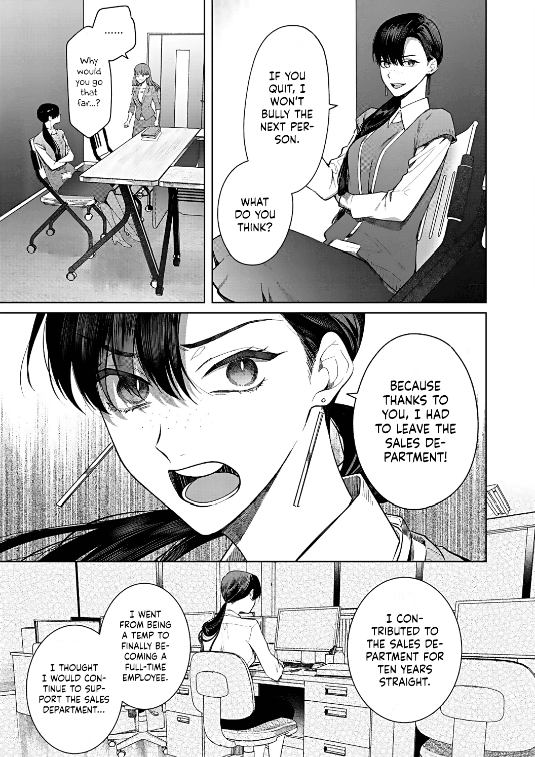 Kiss de Fusaide, Bare naide. Chapter 13 page 30 - Chapter 13