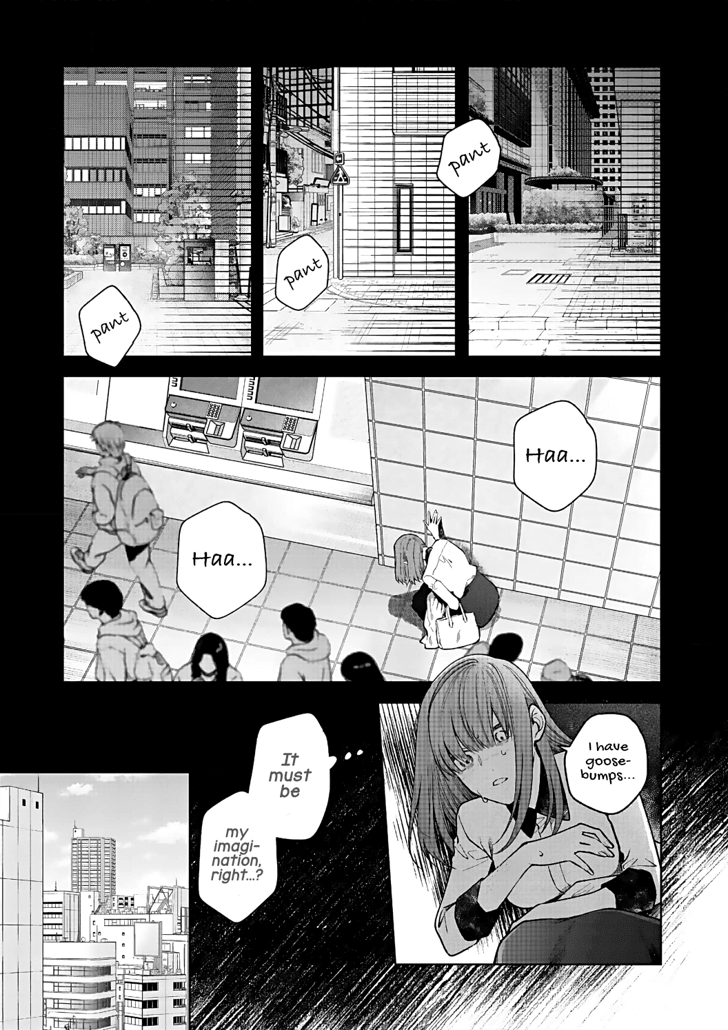 Kiss de Fusaide, Bare naide. Chapter 14 page 26 - Chapter 14