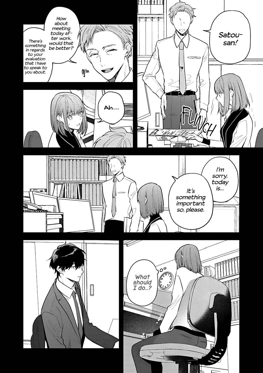 Kiss de Fusaide, Bare naide. Chapter 14 page 27 - Chapter 14
