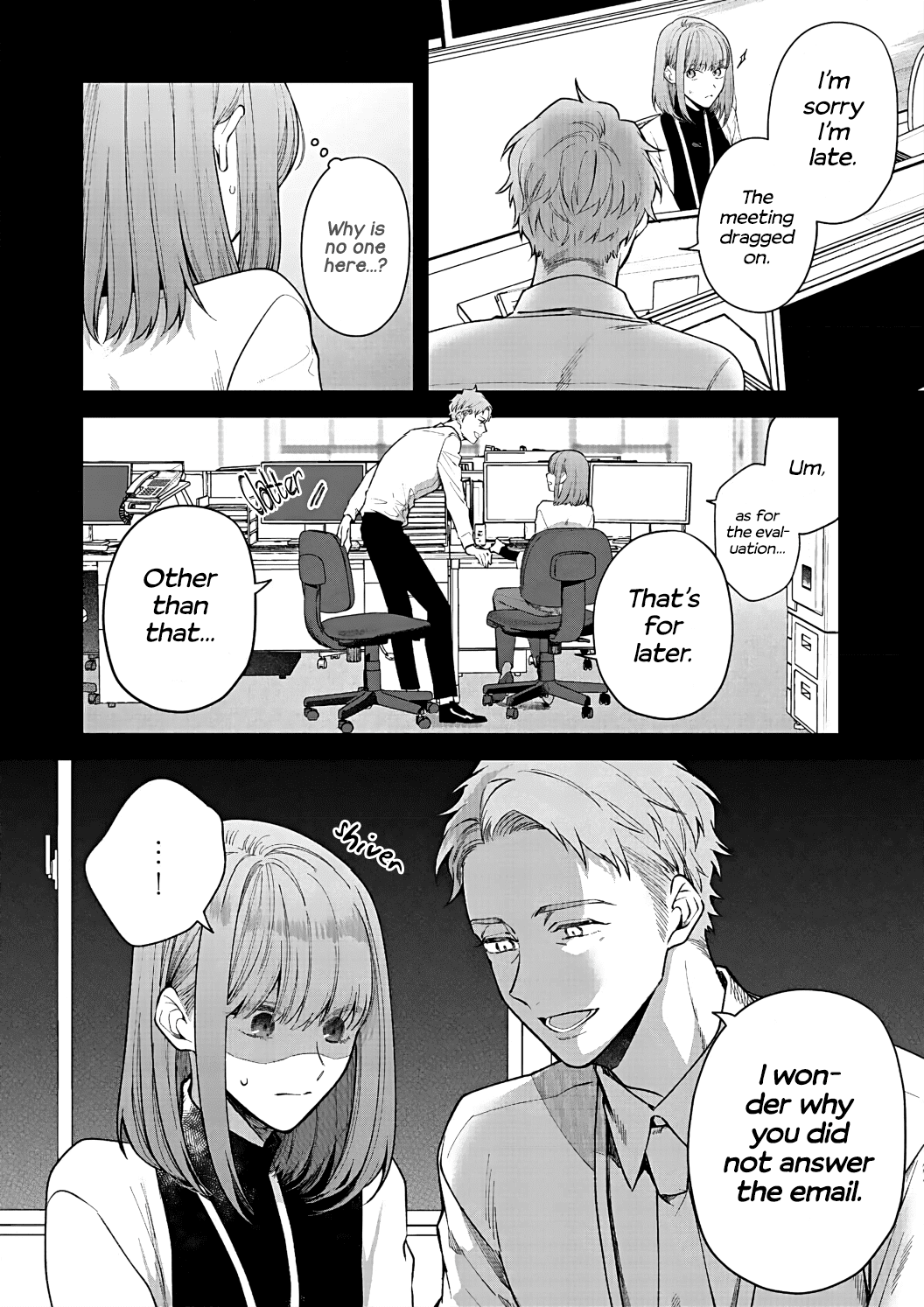 Kiss de Fusaide, Bare naide. Chapter 14 page 29 - Chapter 14