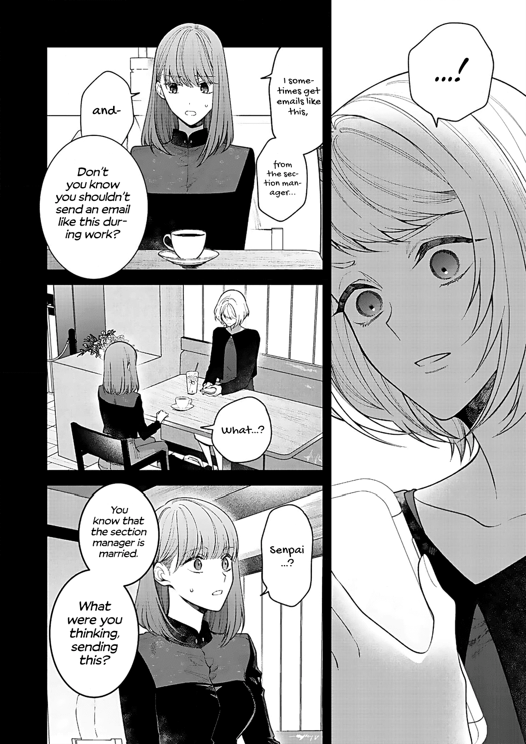Kiss de Fusaide, Bare naide. Chapter 15 page 12 - Chapter 15