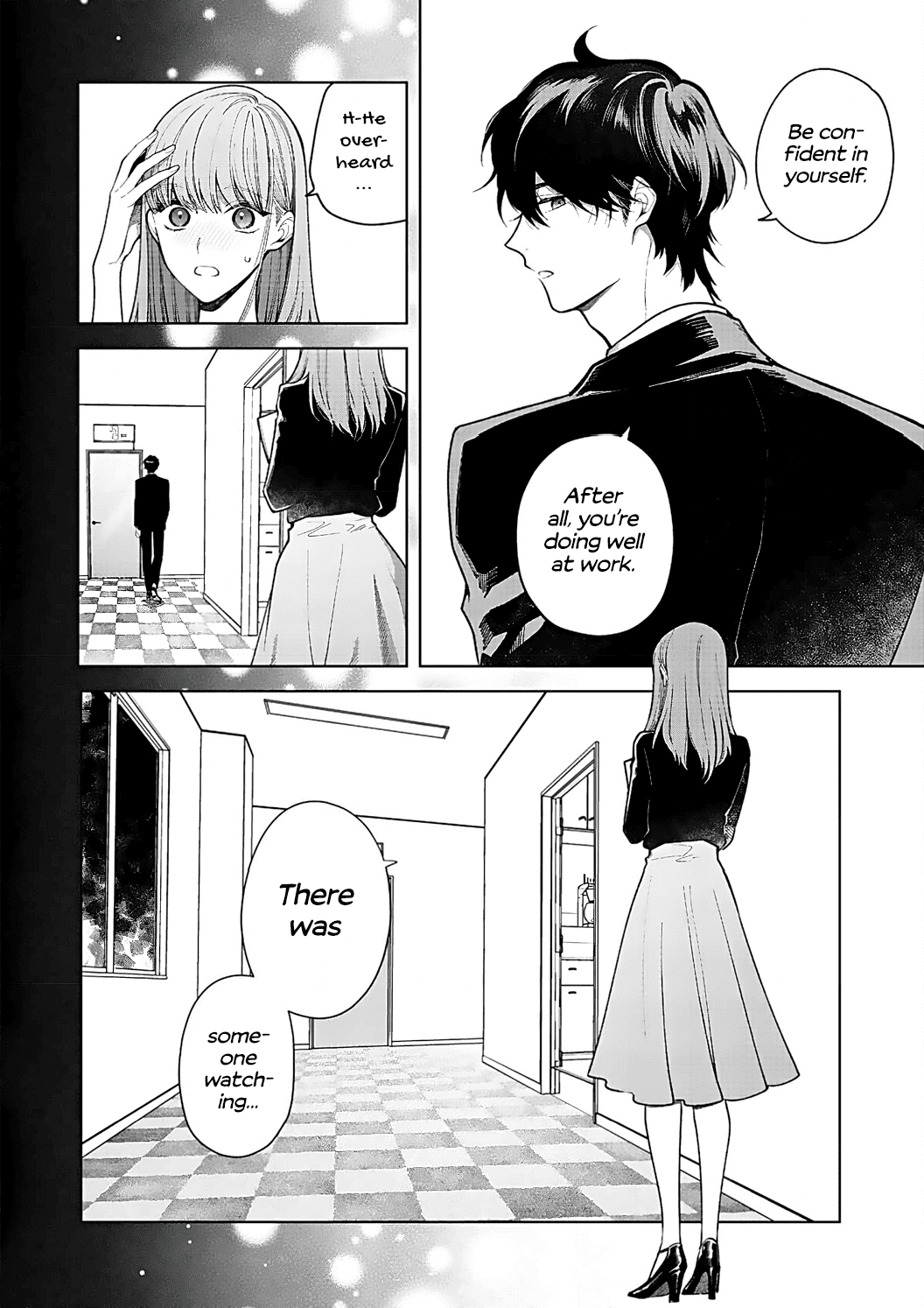 Kiss de Fusaide, Bare naide. Chapter 15 page 16 - Chapter 15