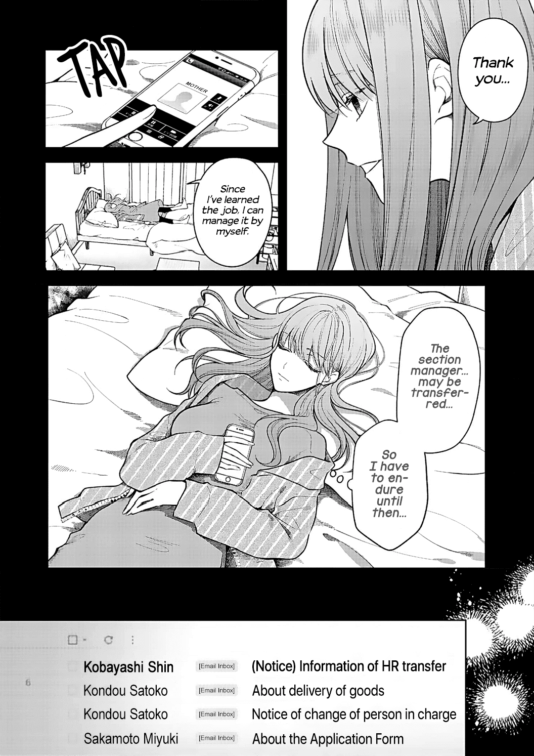 Kiss de Fusaide, Bare naide. Chapter 15 page 18 - Chapter 15