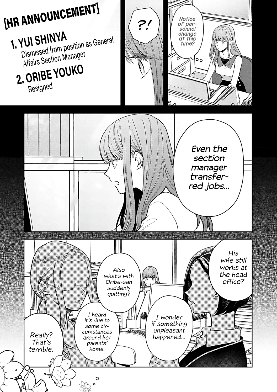 Kiss de Fusaide, Bare naide. Chapter 15 page 19 - Chapter 15