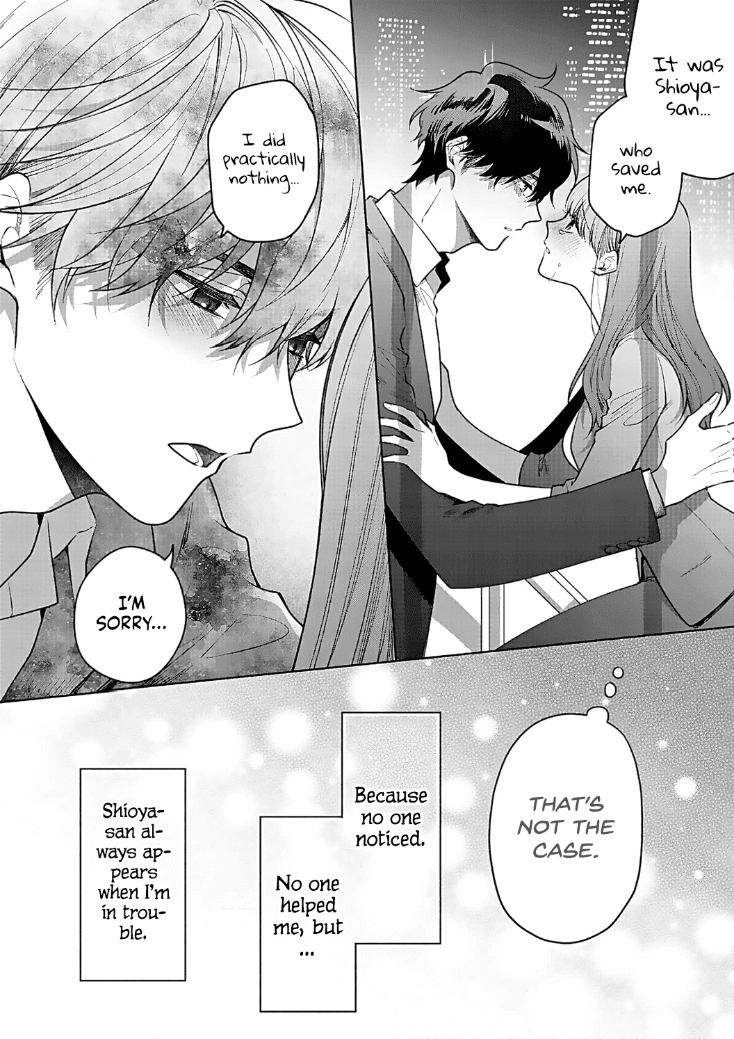 Kiss de Fusaide, Bare naide. Chapter 15 page 24 - Chapter 15