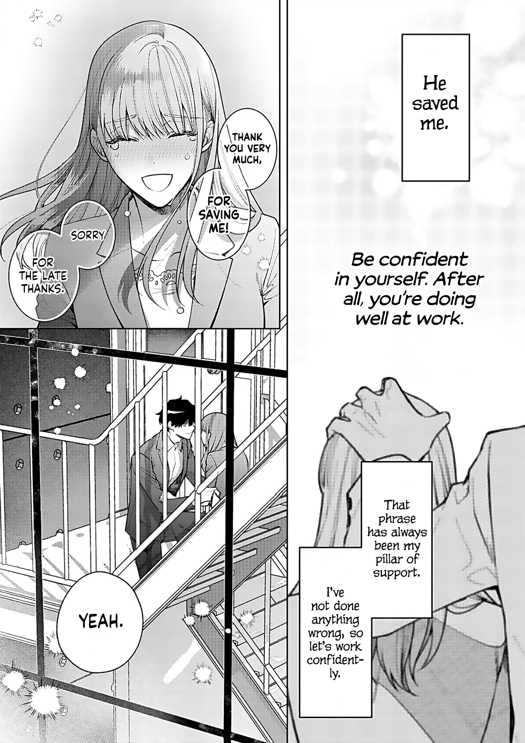 Kiss de Fusaide, Bare naide. Chapter 15 page 25 - Chapter 15