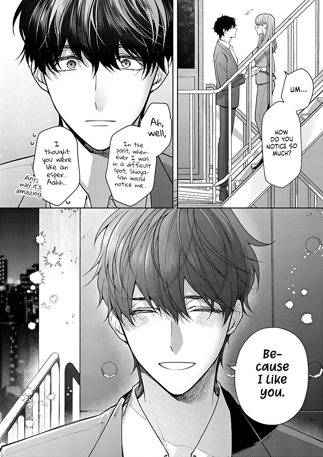 Kiss de Fusaide, Bare naide. Chapter 15 page 26 - Chapter 15