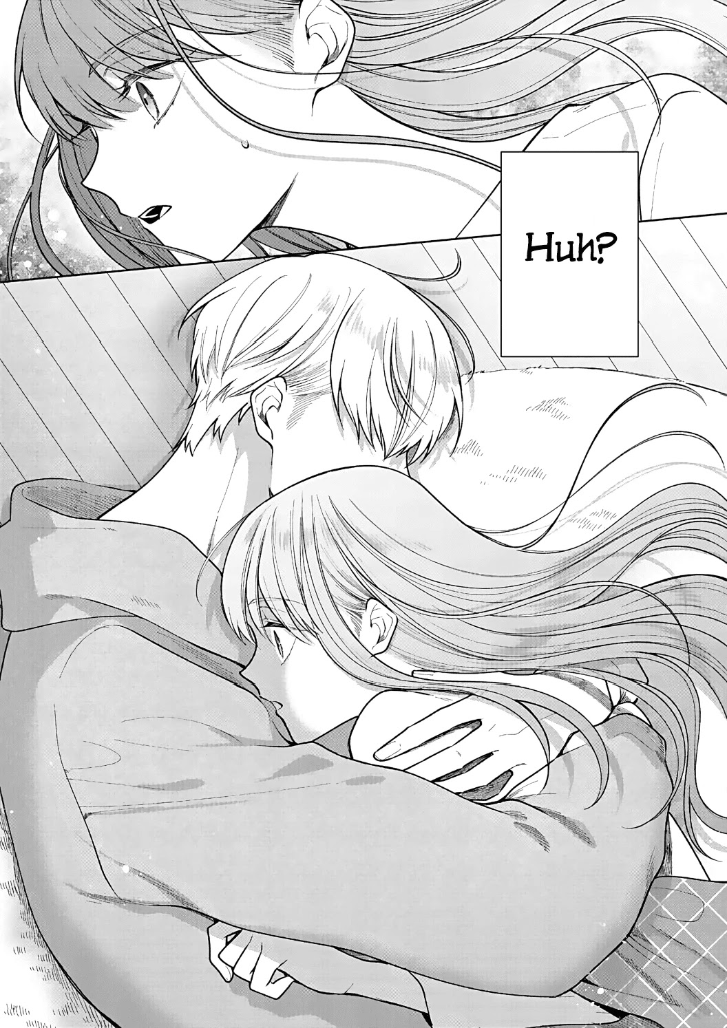 Kiss de Fusaide, Bare naide. Chapter 15 page 37 - Chapter 15