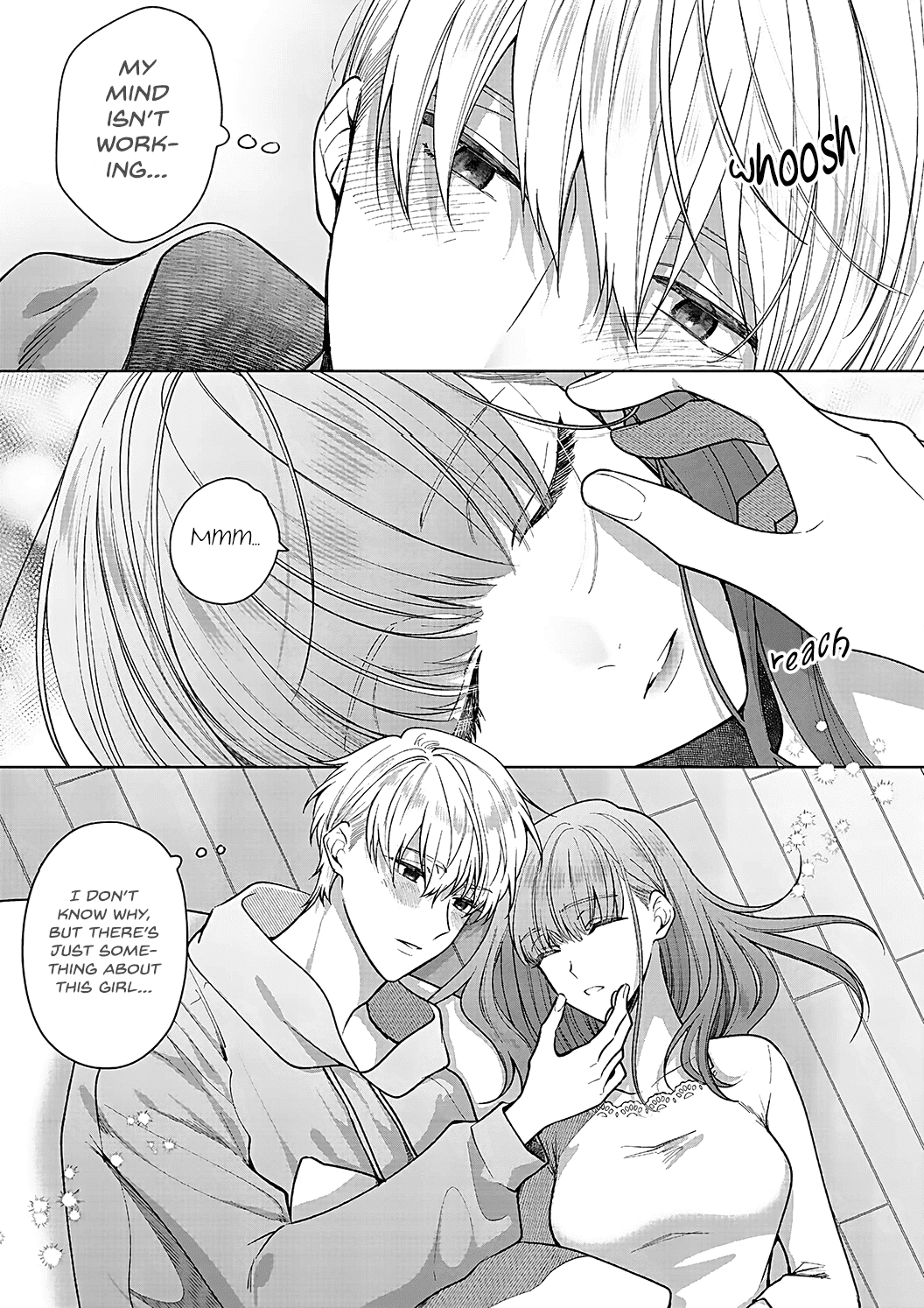 Kiss de Fusaide, Bare naide. Chapter 16 page 13 - Chapter 16