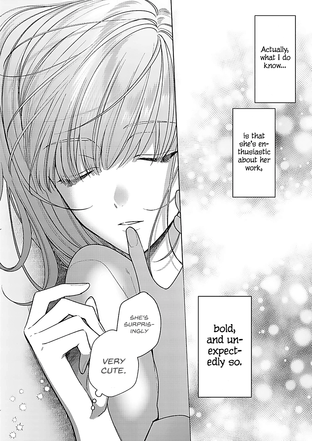 Kiss de Fusaide, Bare naide. Chapter 16 page 14 - Chapter 16