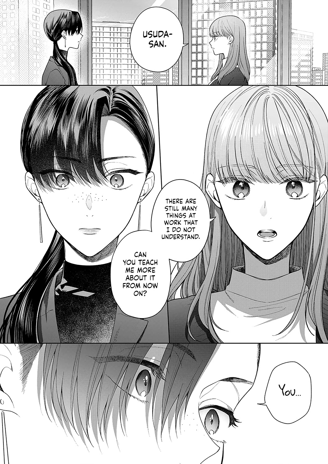 Kiss de Fusaide, Bare naide. Chapter 17 page 13 - Chapter 17