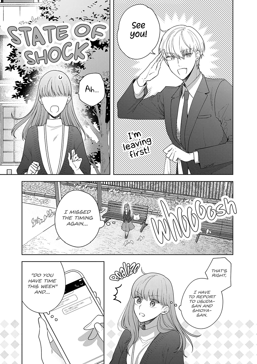Kiss de Fusaide, Bare naide. Chapter 17 page 26 - Chapter 17
