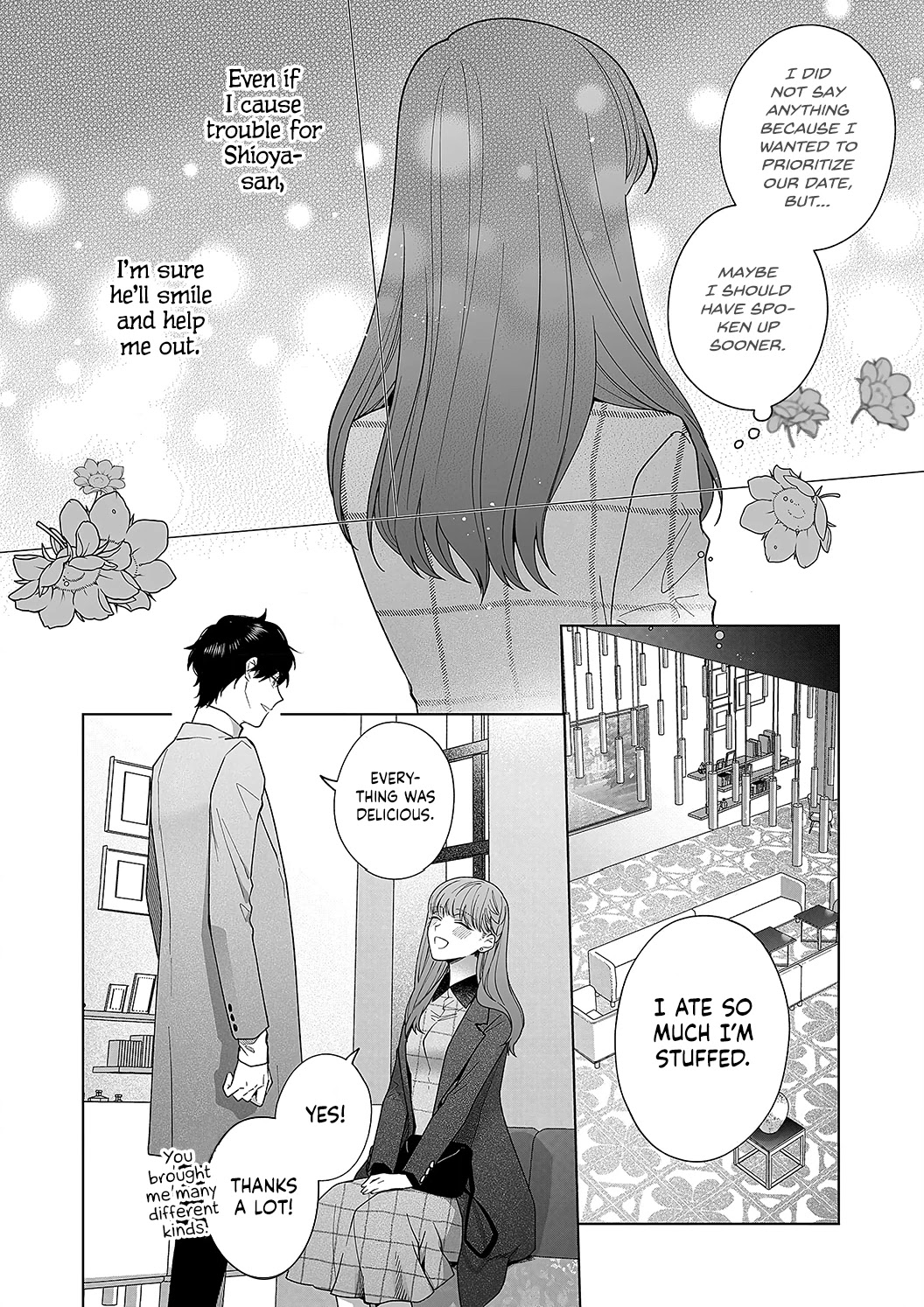 Kiss de Fusaide, Bare naide. Chapter 18 page 25 - Chapter 18