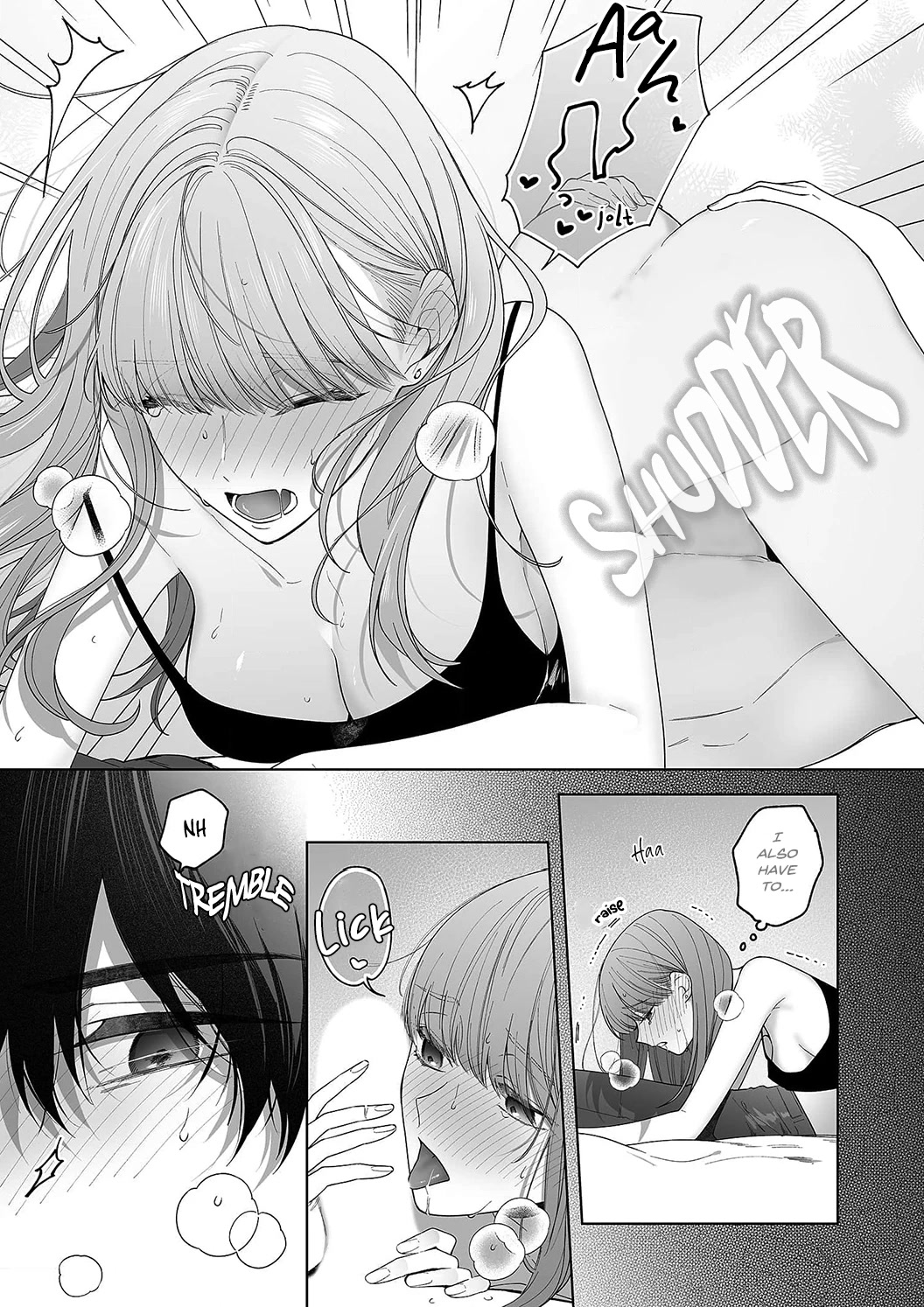 Kiss de Fusaide, Bare naide. Chapter 19 page 10 - Chapter 19