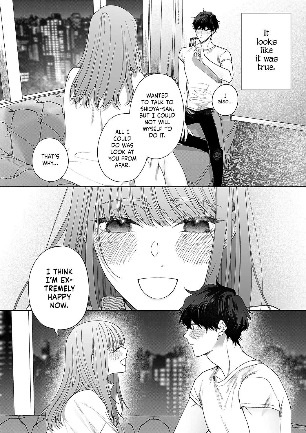 Kiss de Fusaide, Bare naide. Chapter 19 page 27 - Chapter 19