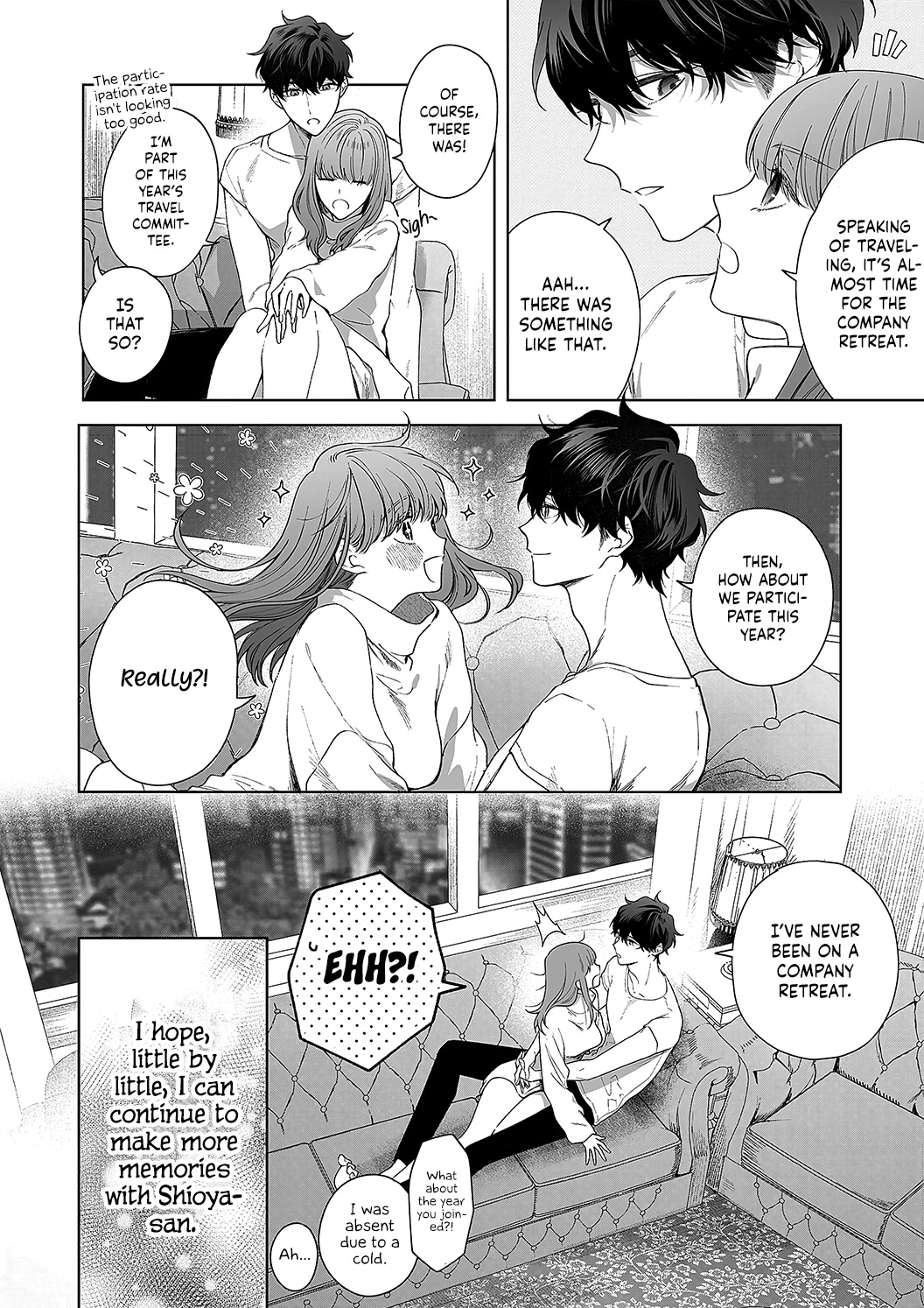 Kiss de Fusaide, Bare naide. Chapter 19 page 29 - Chapter 19