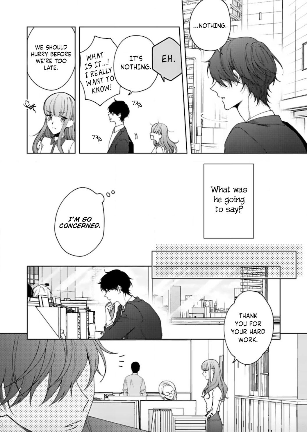 Kiss de Fusaide, Bare naide. Chapter 2 page 13 - Chapter 2