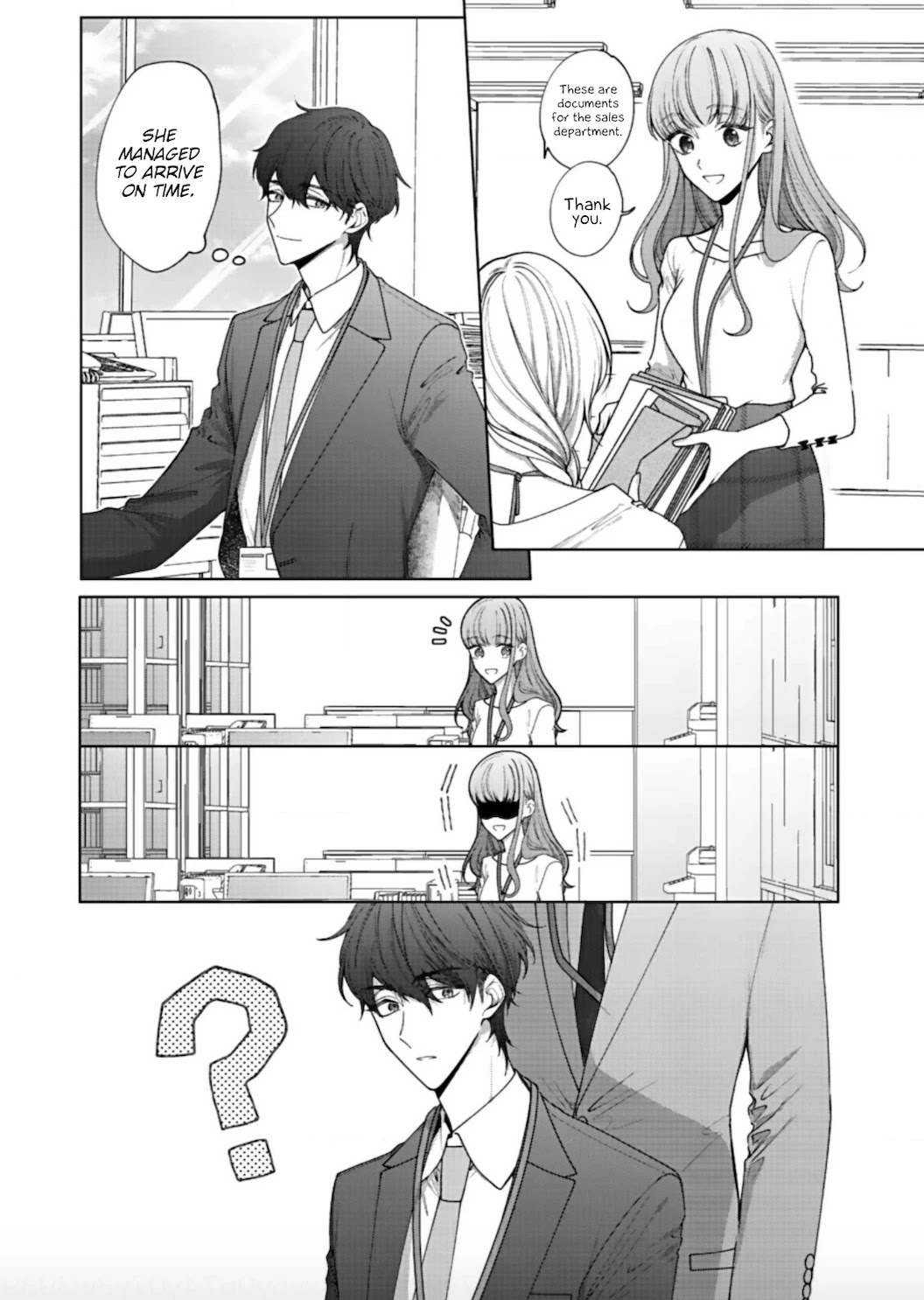 Kiss de Fusaide, Bare naide. Chapter 2 page 14 - Chapter 2