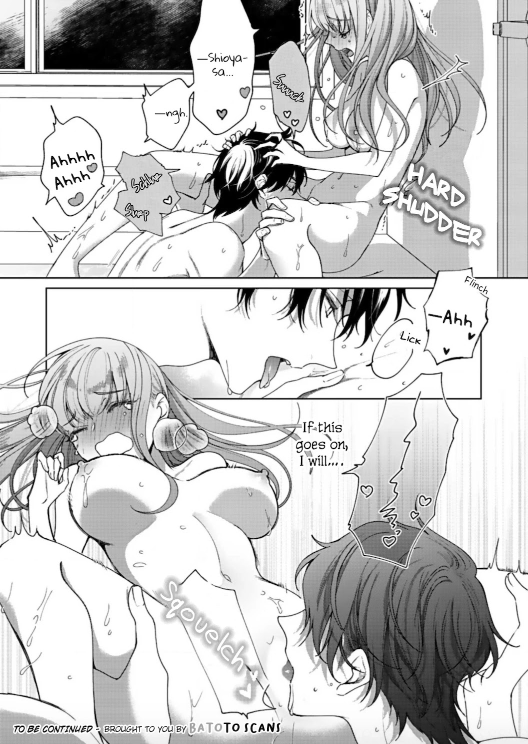 Kiss de Fusaide, Bare naide. Chapter 2 page 31 - Chapter 2