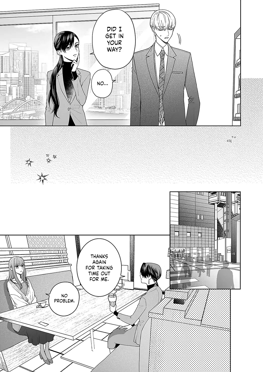 Kiss de Fusaide, Bare naide. Chapter 20 page 10 - Chapter 20