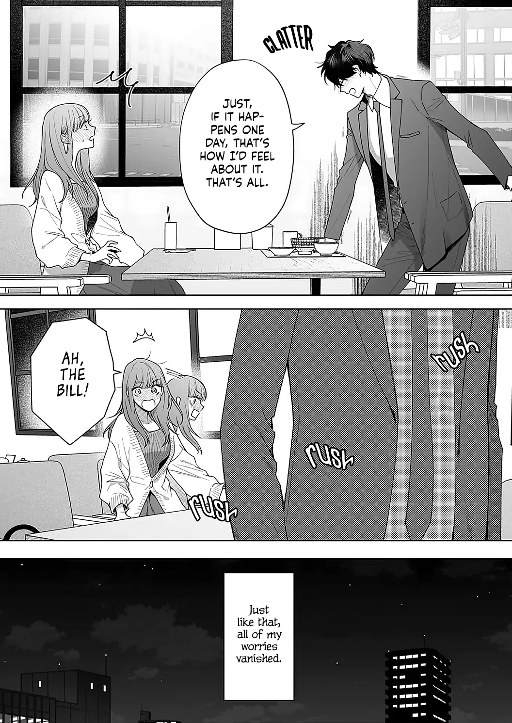 Kiss de Fusaide, Bare naide. Chapter 20 page 26 - Chapter 20