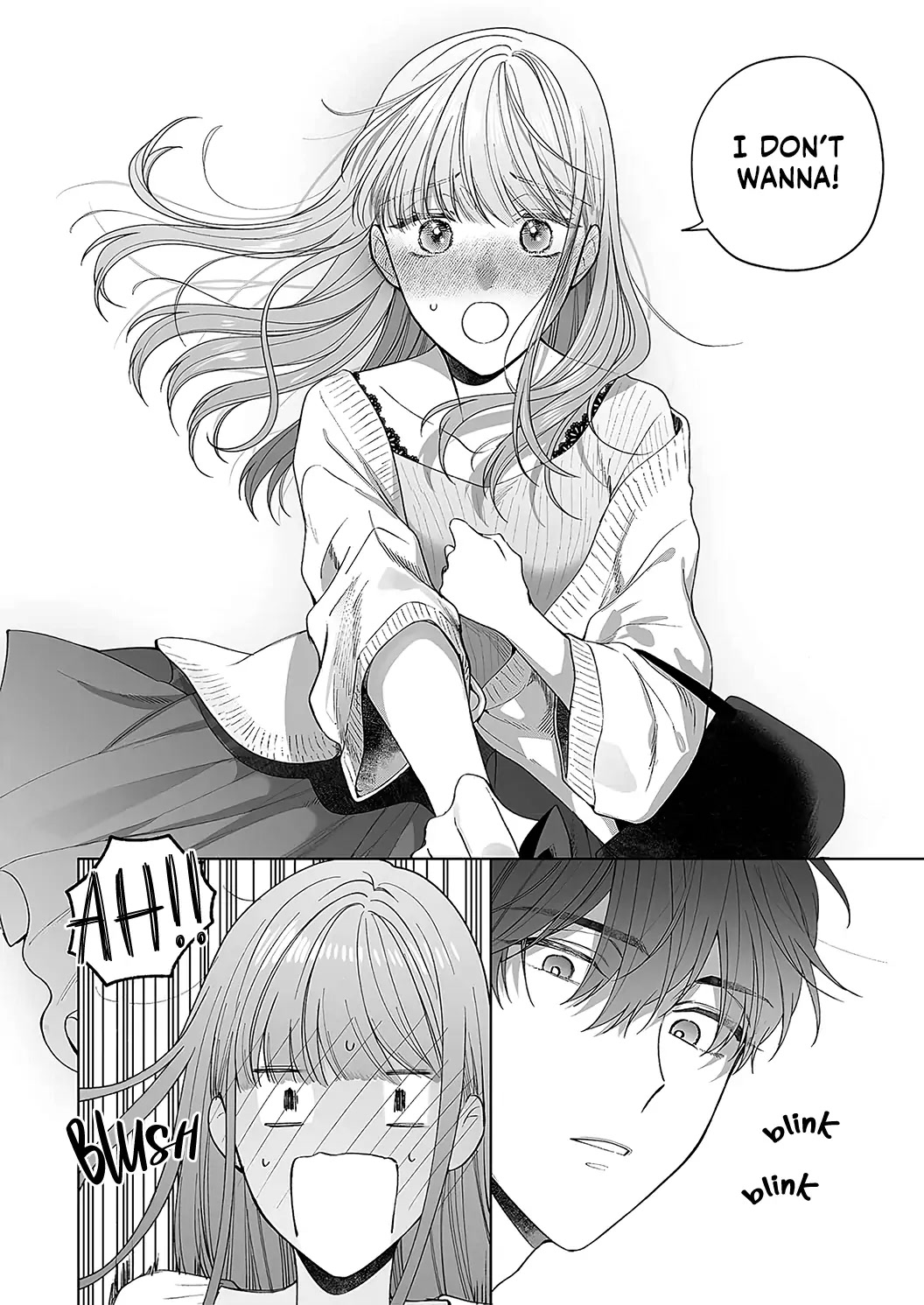 Kiss de Fusaide, Bare naide. Chapter 20 page 29 - Chapter 20