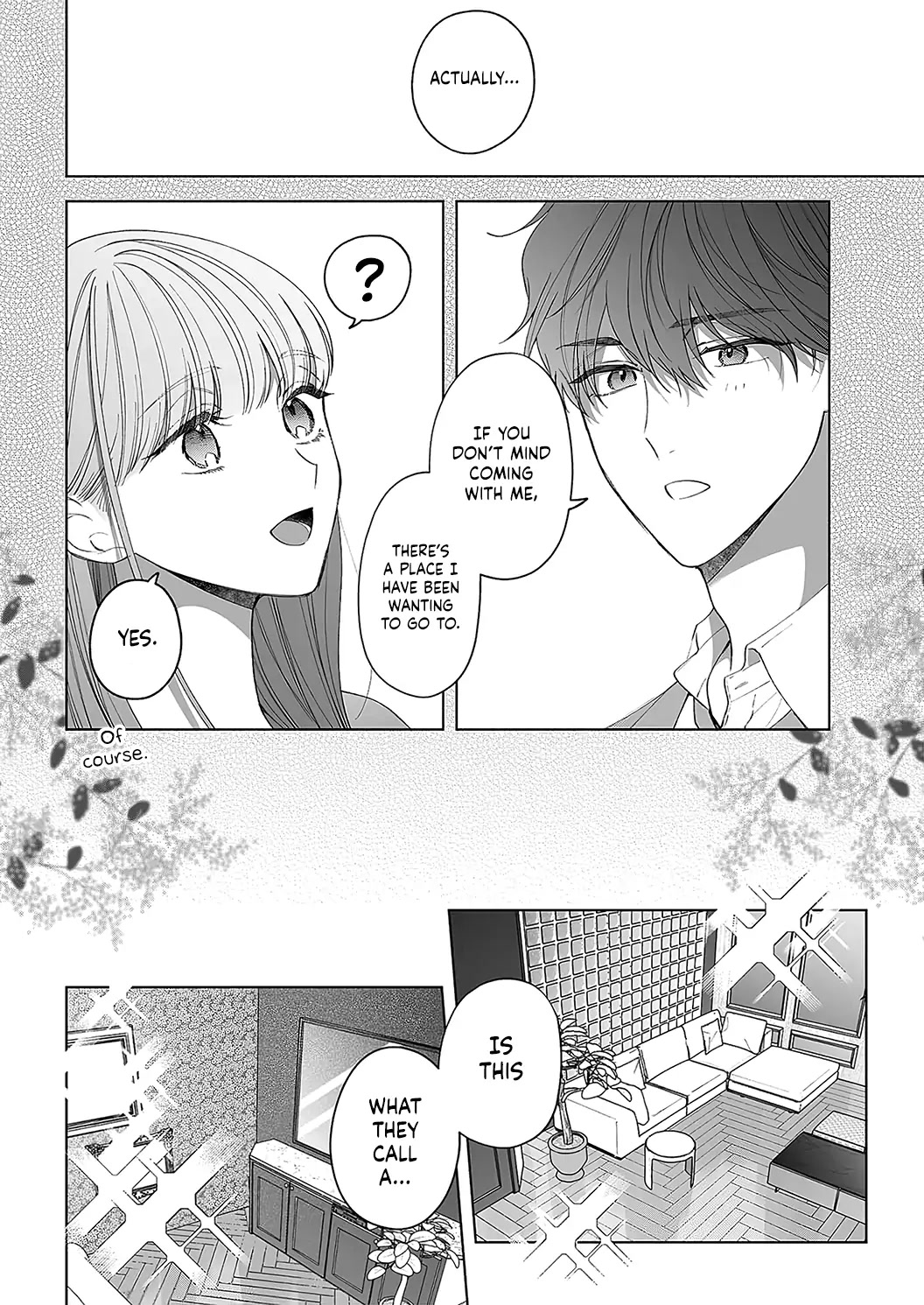 Kiss de Fusaide, Bare naide. Chapter 20 page 31 - Chapter 20