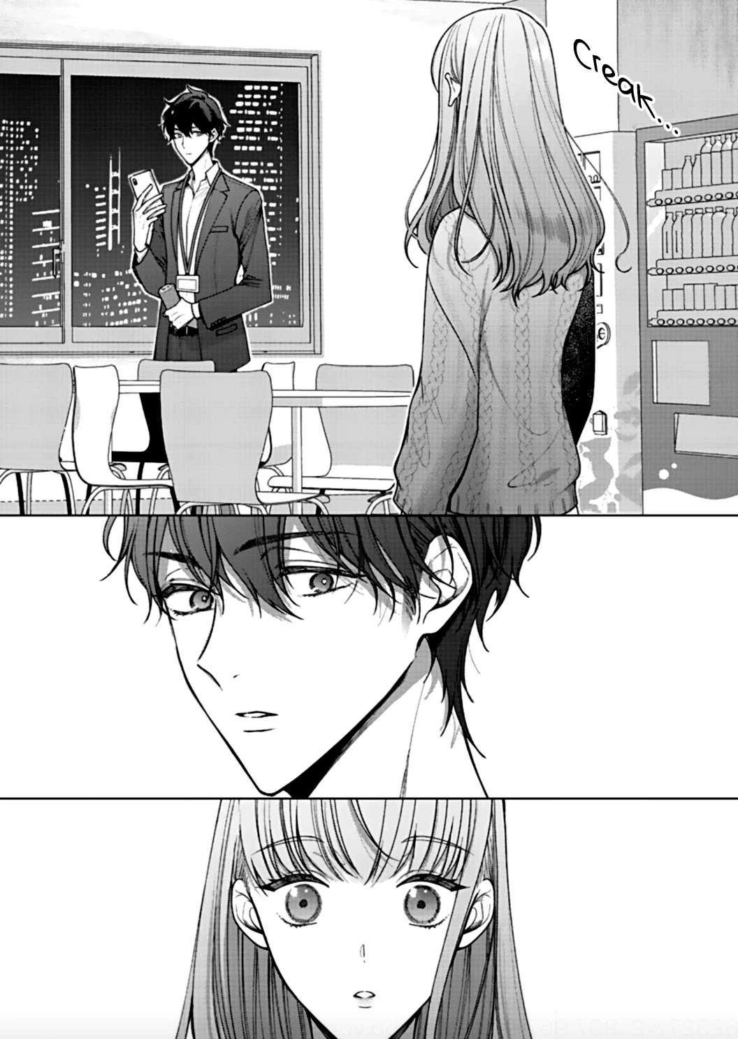 Kiss de Fusaide, Bare naide. Chapter 3 page 13 - Chapter 3