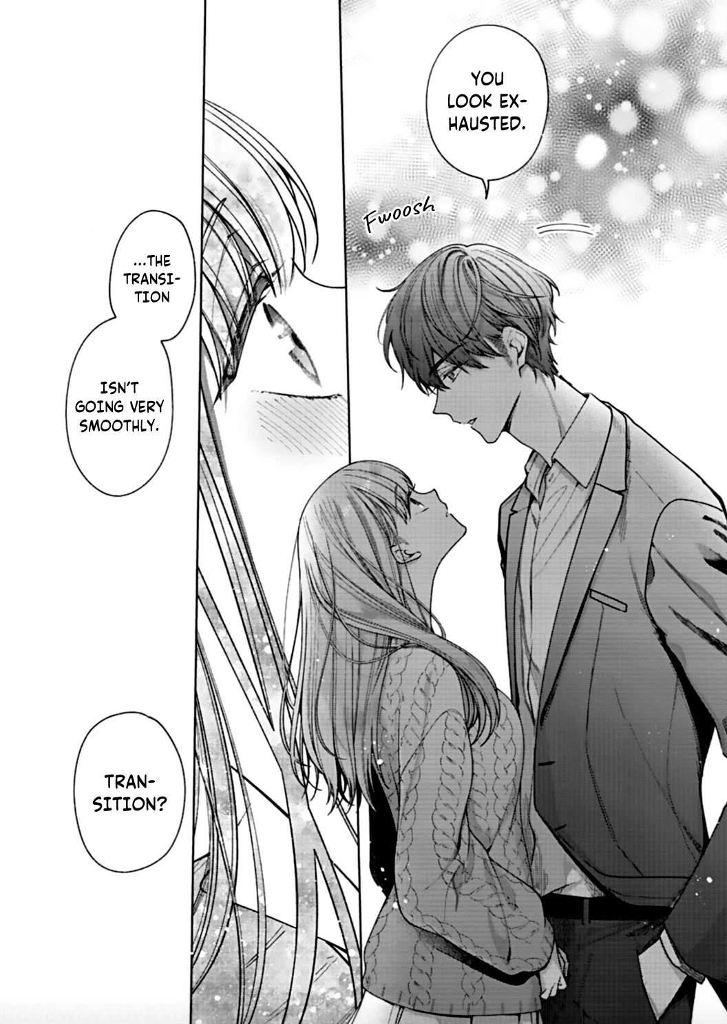 Kiss de Fusaide, Bare naide. Chapter 3 page 22 - Chapter 3