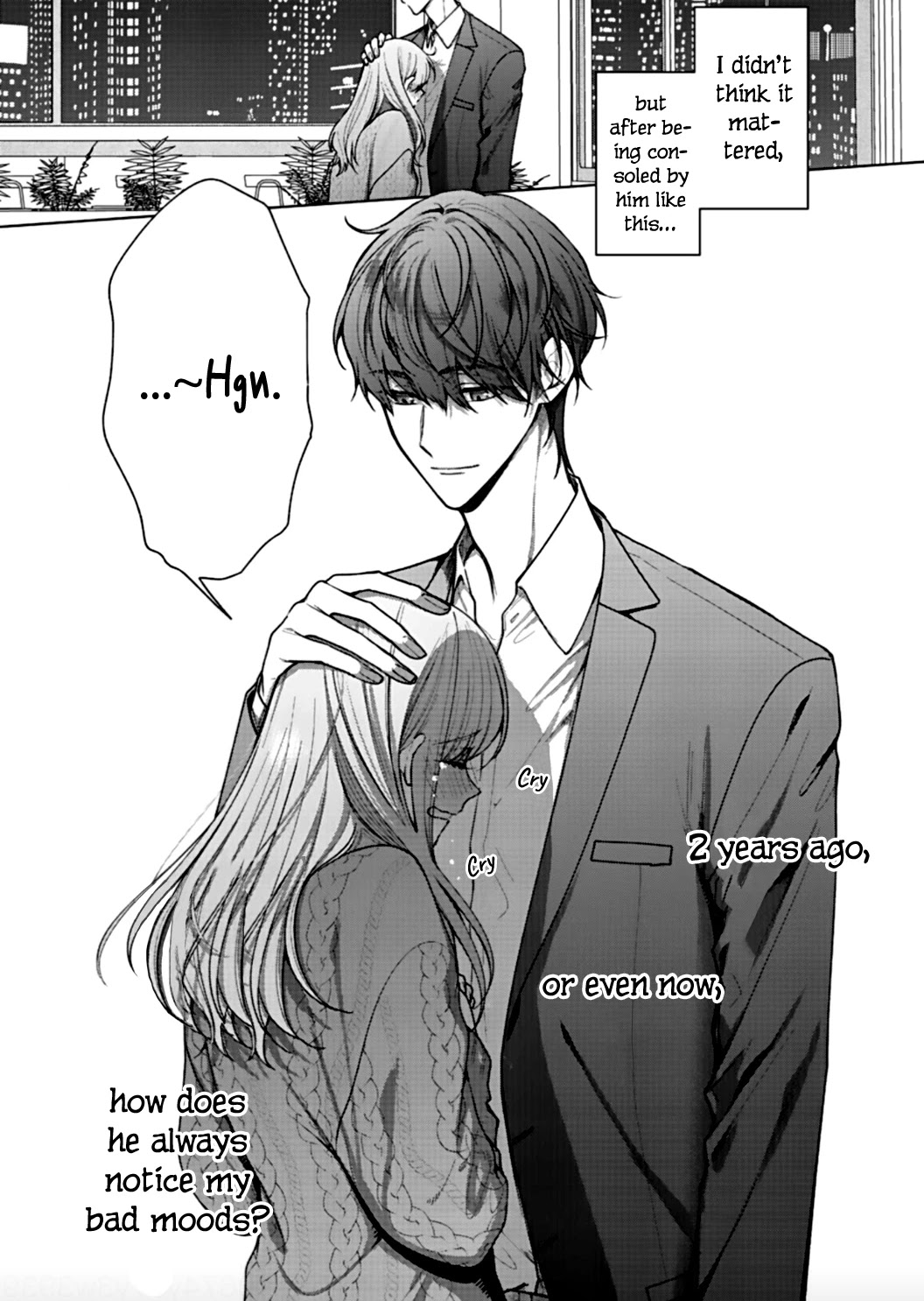 Kiss de Fusaide, Bare naide. Chapter 3 page 26 - Chapter 3
