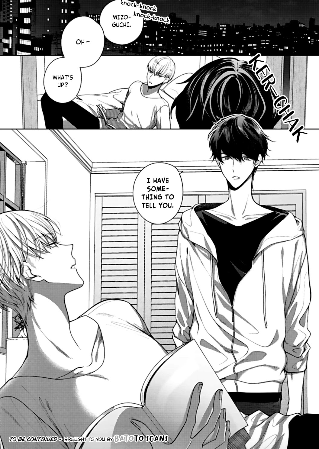 Kiss de Fusaide, Bare naide. Chapter 3 page 29 - Chapter 3