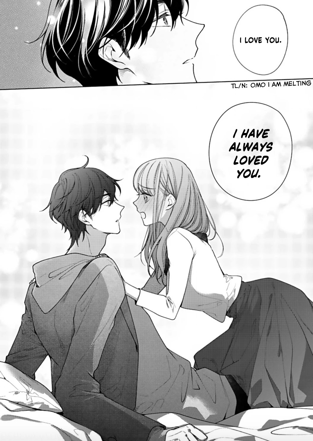 Kiss de Fusaide, Bare naide. Chapter 4 page 26 - Chapter 4