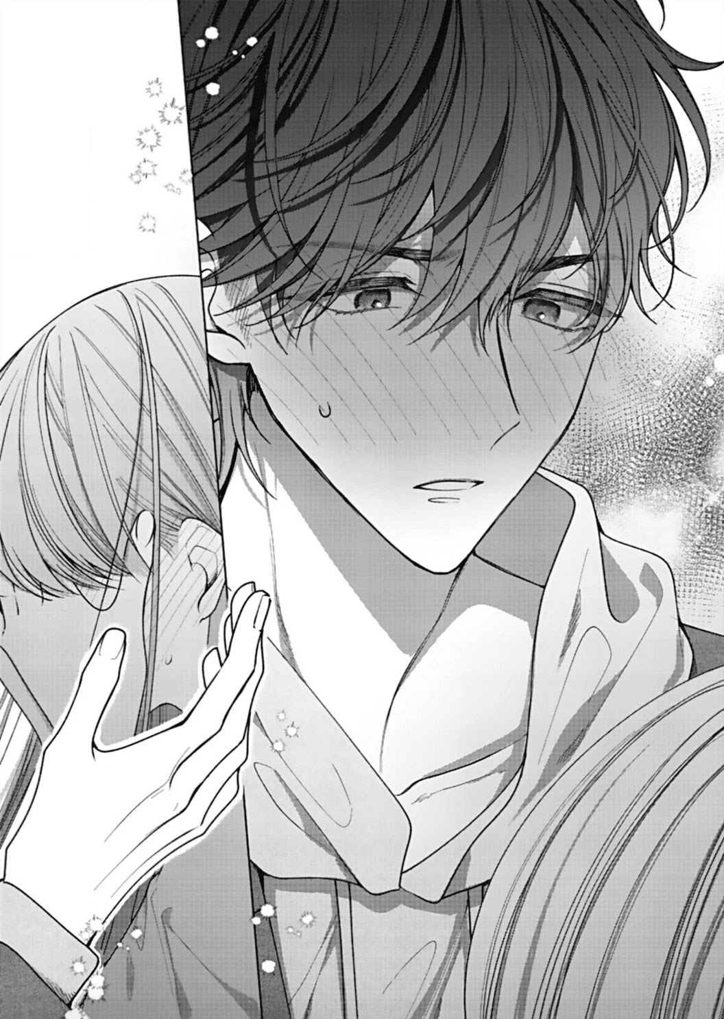 Kiss de Fusaide, Bare naide. Chapter 4 page 28 - Chapter 4