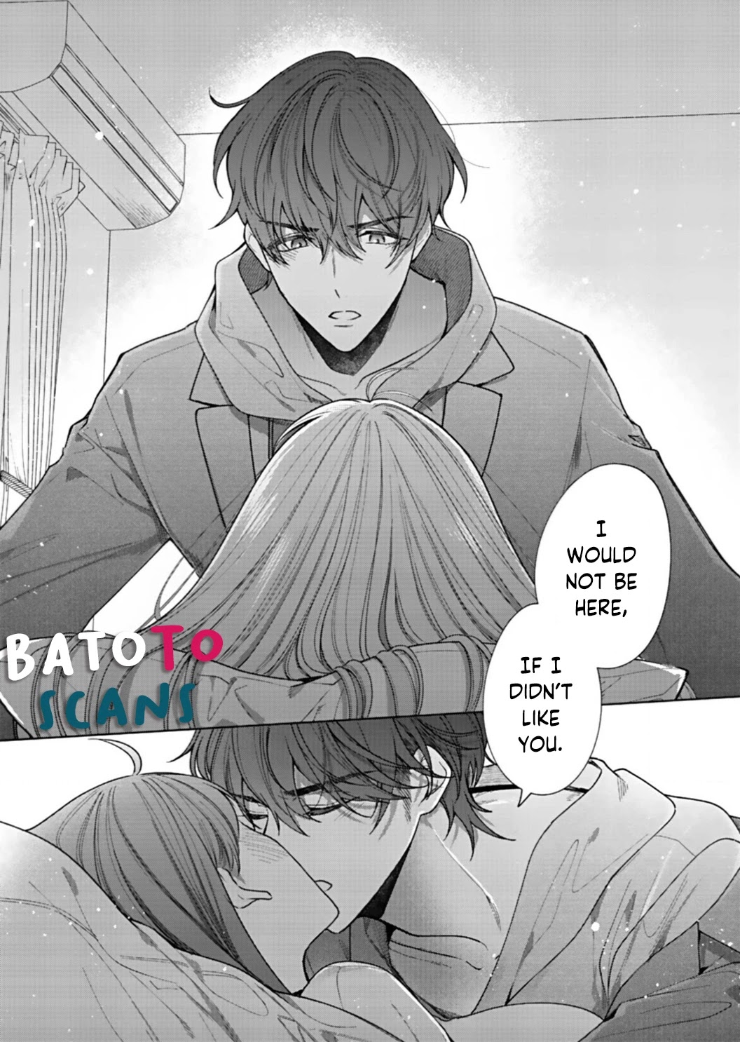 Kiss de Fusaide, Bare naide. Chapter 4 page 30 - Chapter 4
