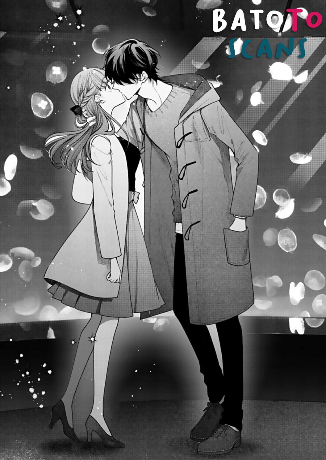 Kiss de Fusaide, Bare naide. Chapter 6 page 14 - Chapter 6
