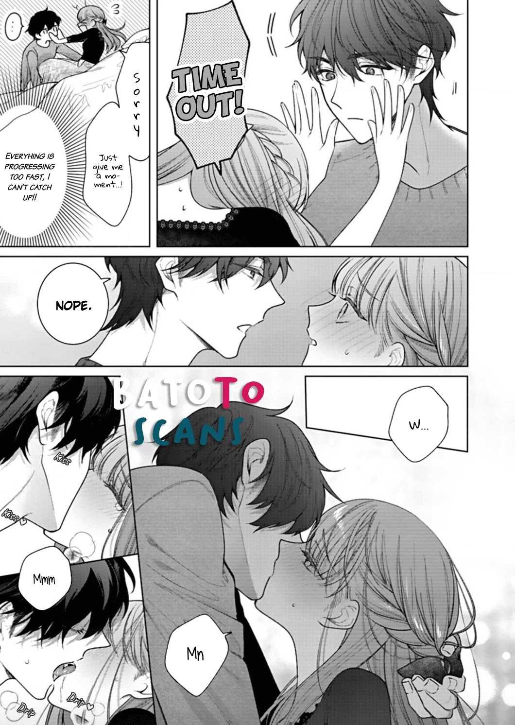 Kiss de Fusaide, Bare naide. Chapter 6 page 26 - Chapter 6
