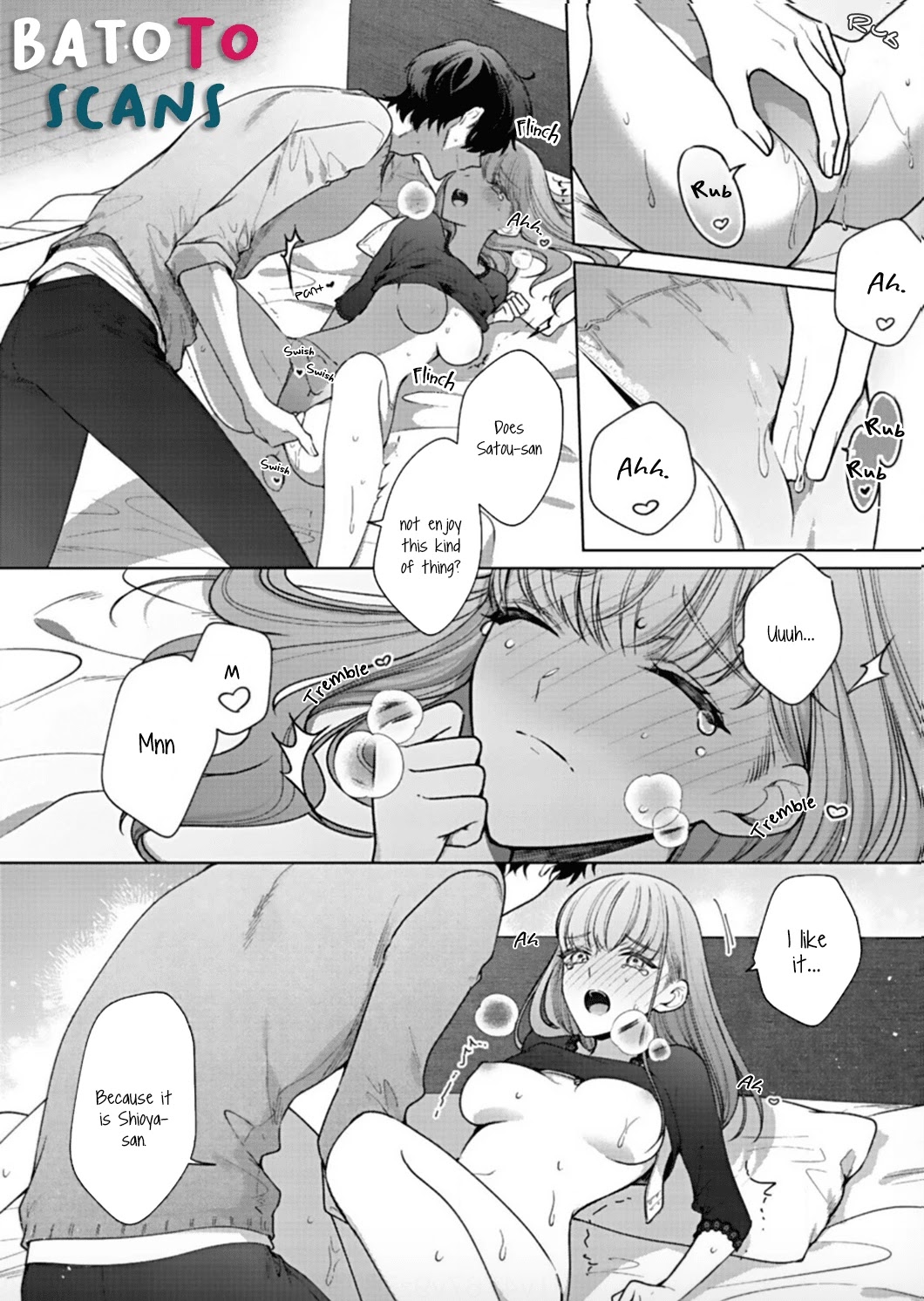 Kiss de Fusaide, Bare naide. Chapter 6 page 29 - Chapter 6