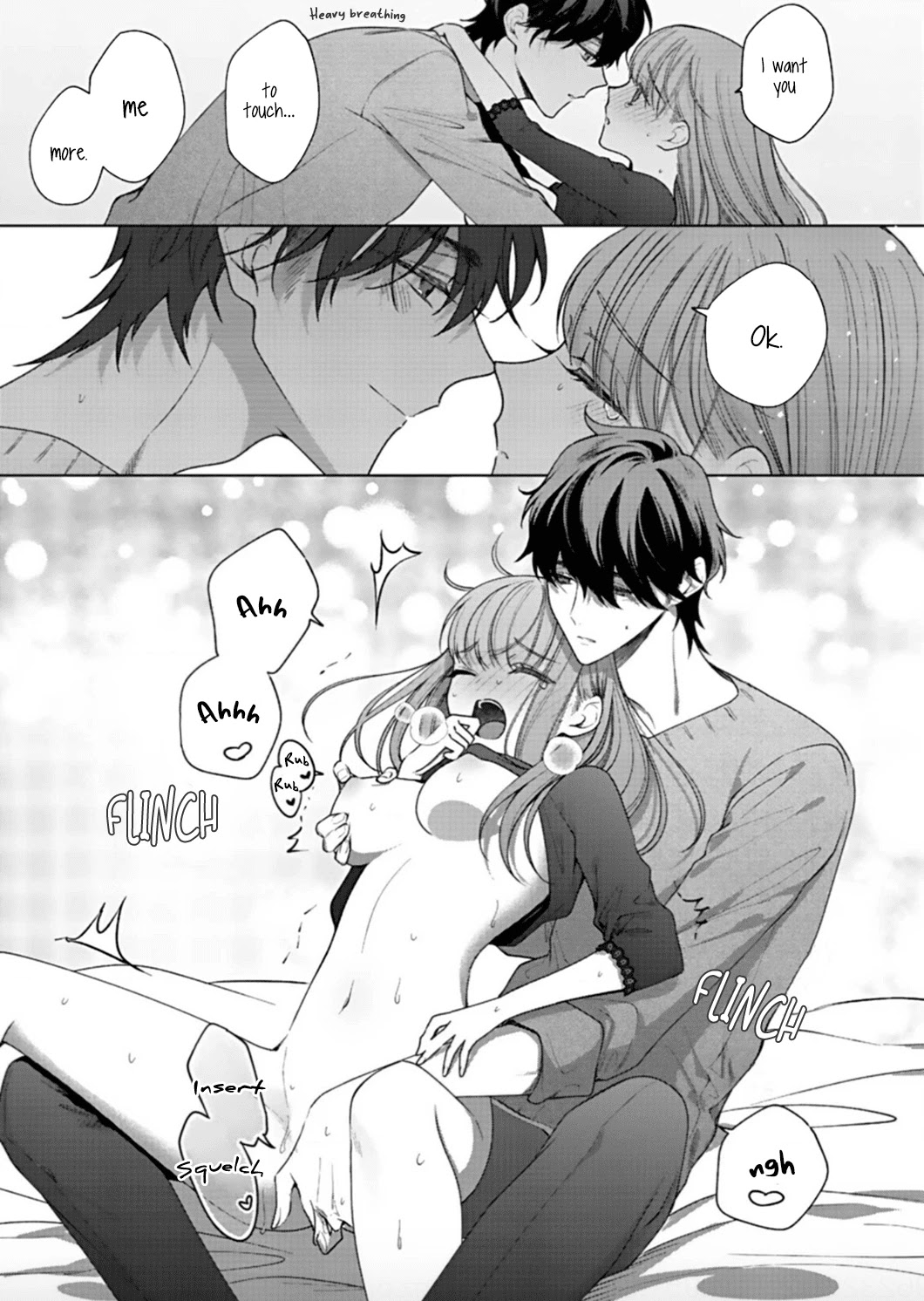 Kiss de Fusaide, Bare naide. Chapter 6 page 30 - Chapter 6