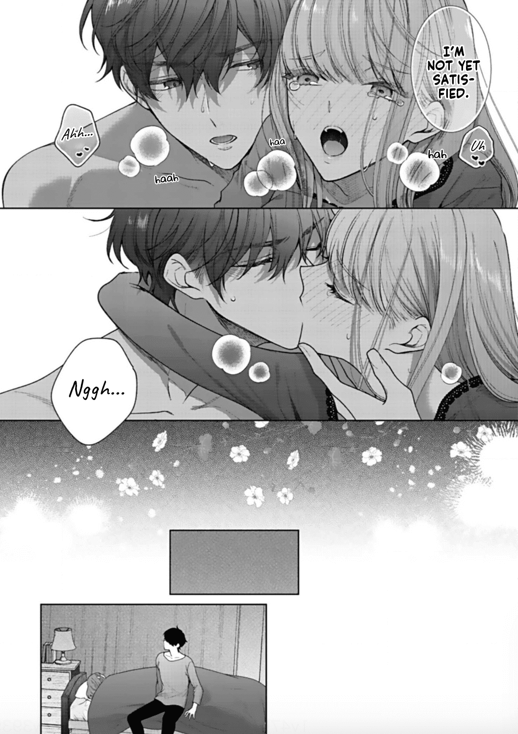 Kiss de Fusaide, Bare naide. Chapter 7 page 14 - Chapter 7