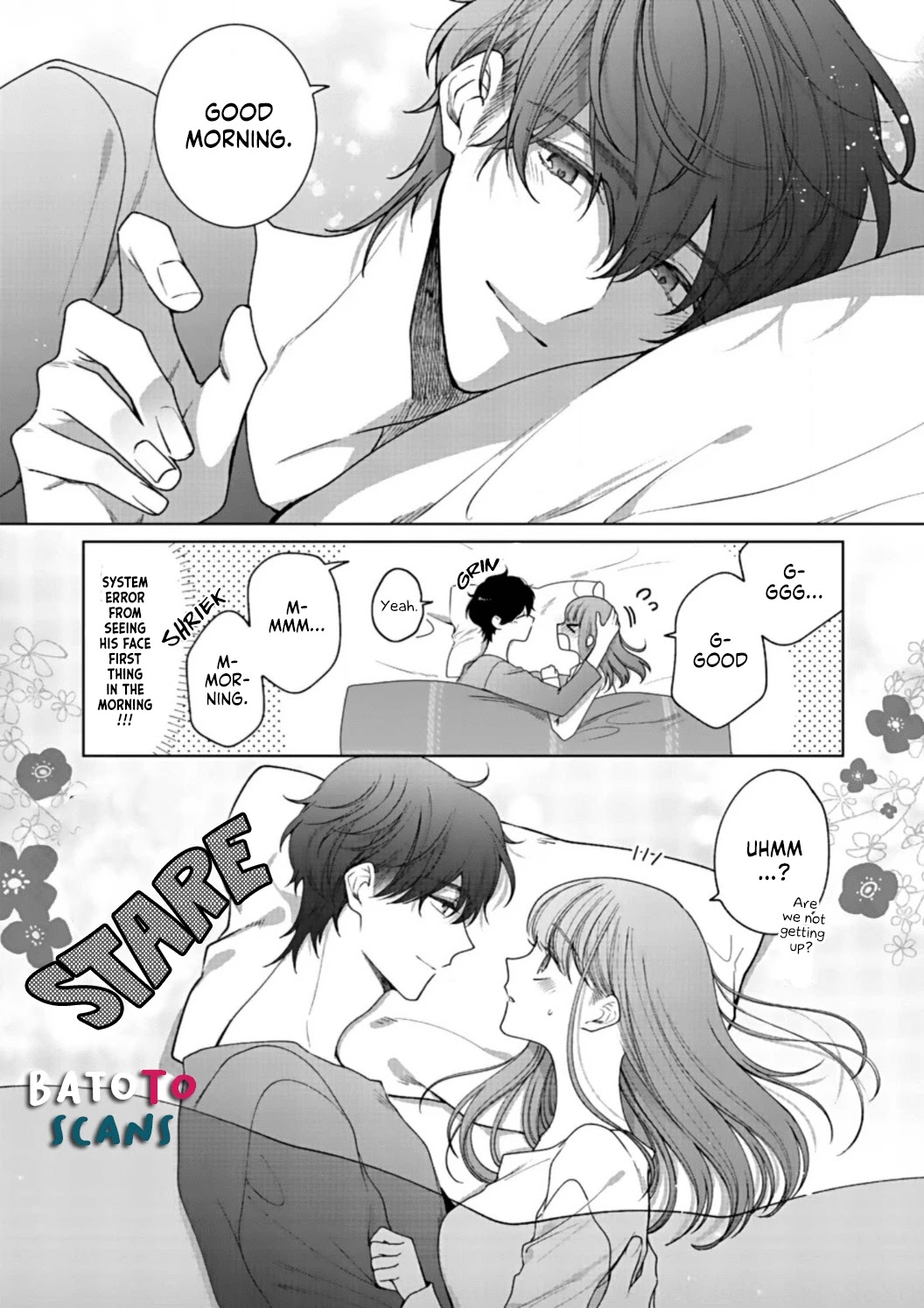 Kiss de Fusaide, Bare naide. Chapter 7 page 25 - Chapter 7