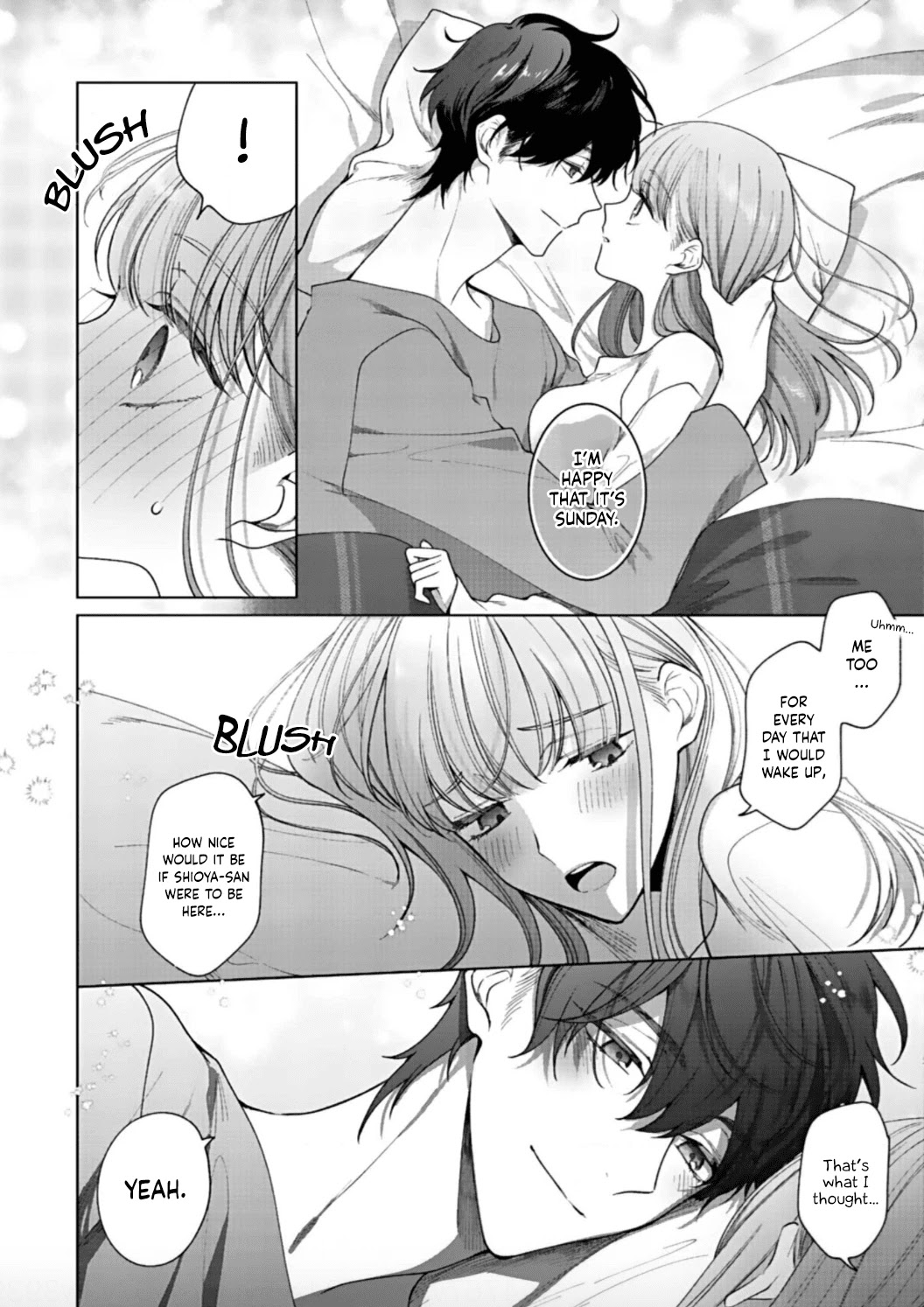 Kiss de Fusaide, Bare naide. Chapter 7 page 26 - Chapter 7