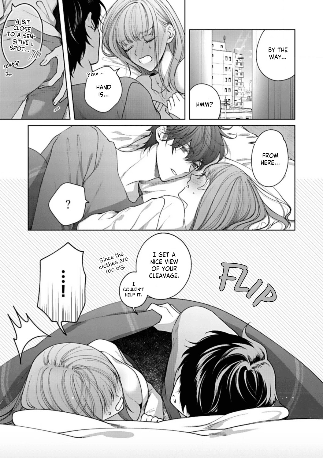 Kiss de Fusaide, Bare naide. Chapter 7 page 27 - Chapter 7