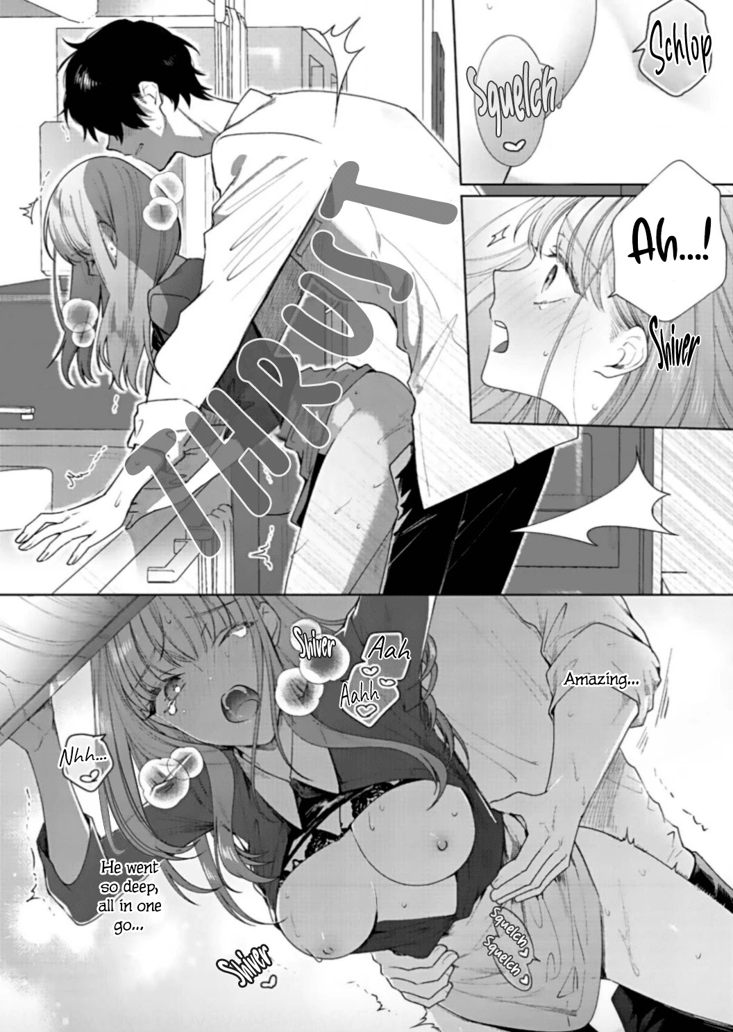 Kiss de Fusaide, Bare naide. Chapter 8 page 27 - Chapter 8